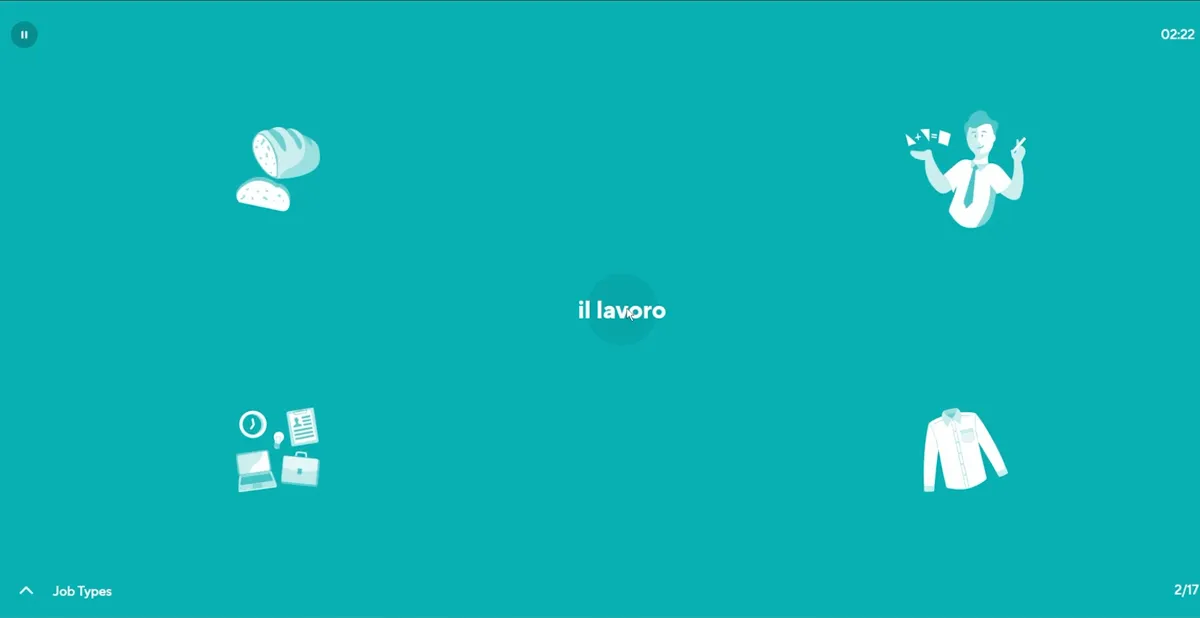 Drops screenshot