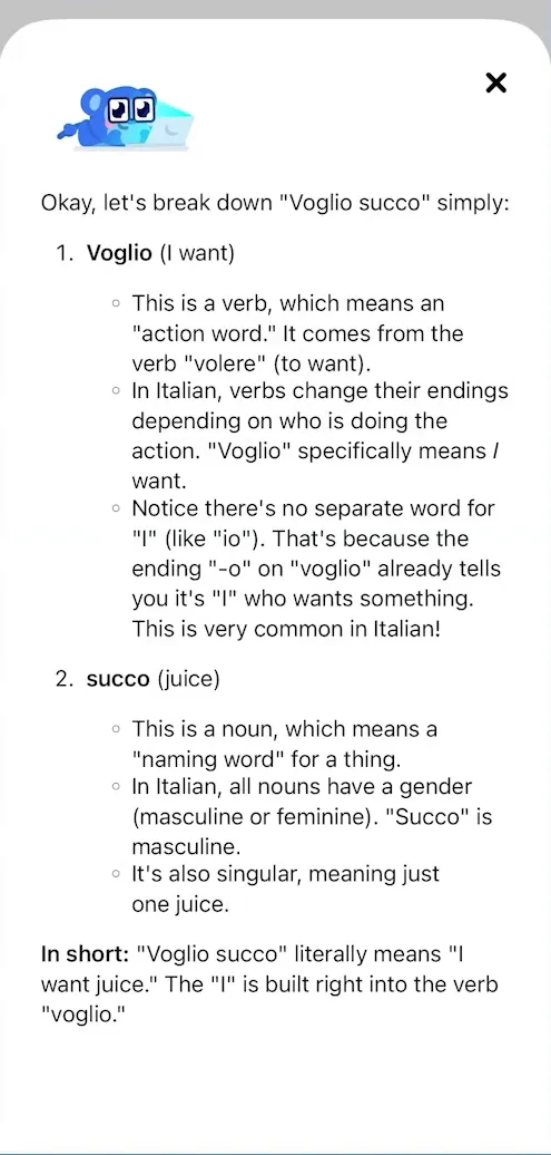 Falou walkthrough 5