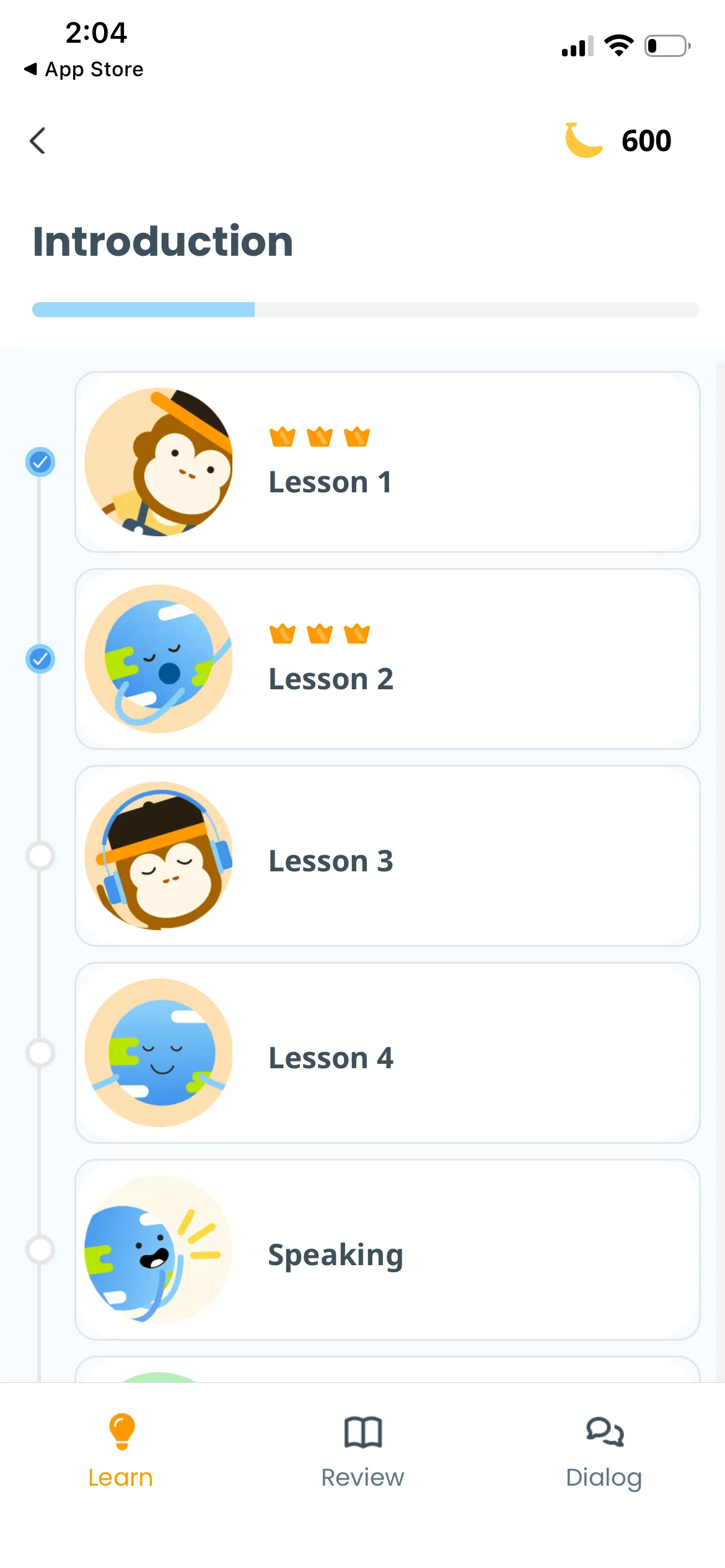 Ling walkthrough 2