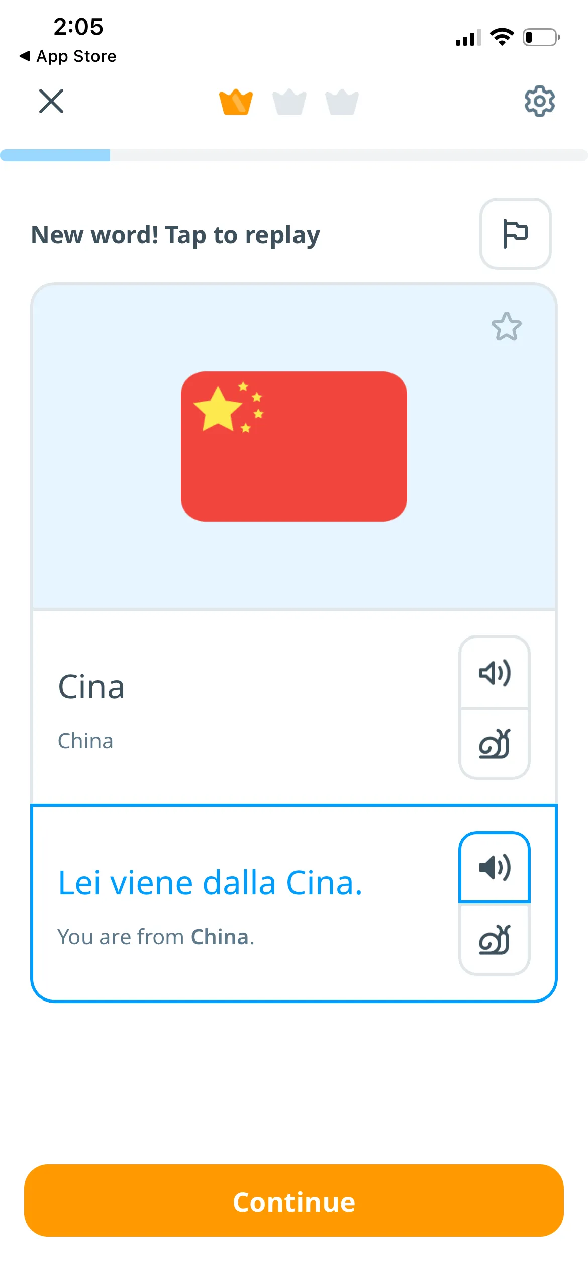 Ling walkthrough 3