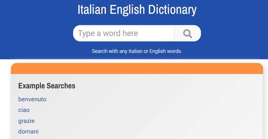 yabla review italian dictionary